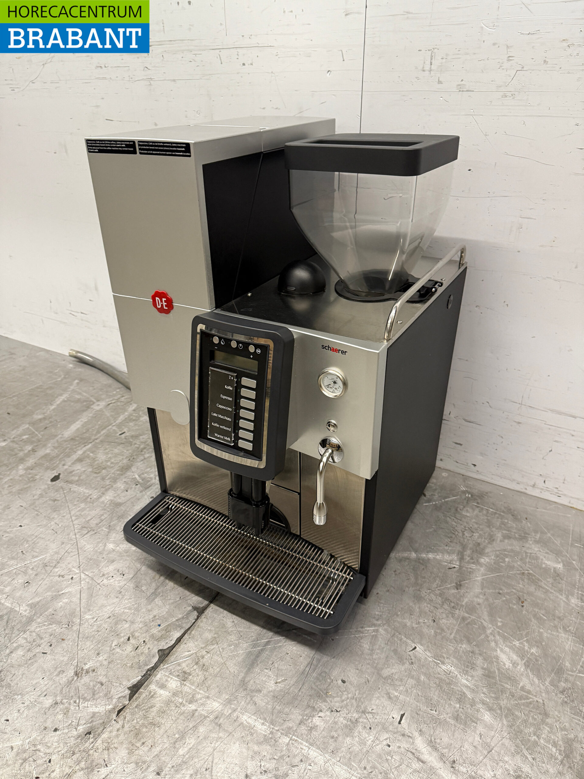 Schaerer S200 Easy Milc Coffee machine Coffee machine 230V - Image 2