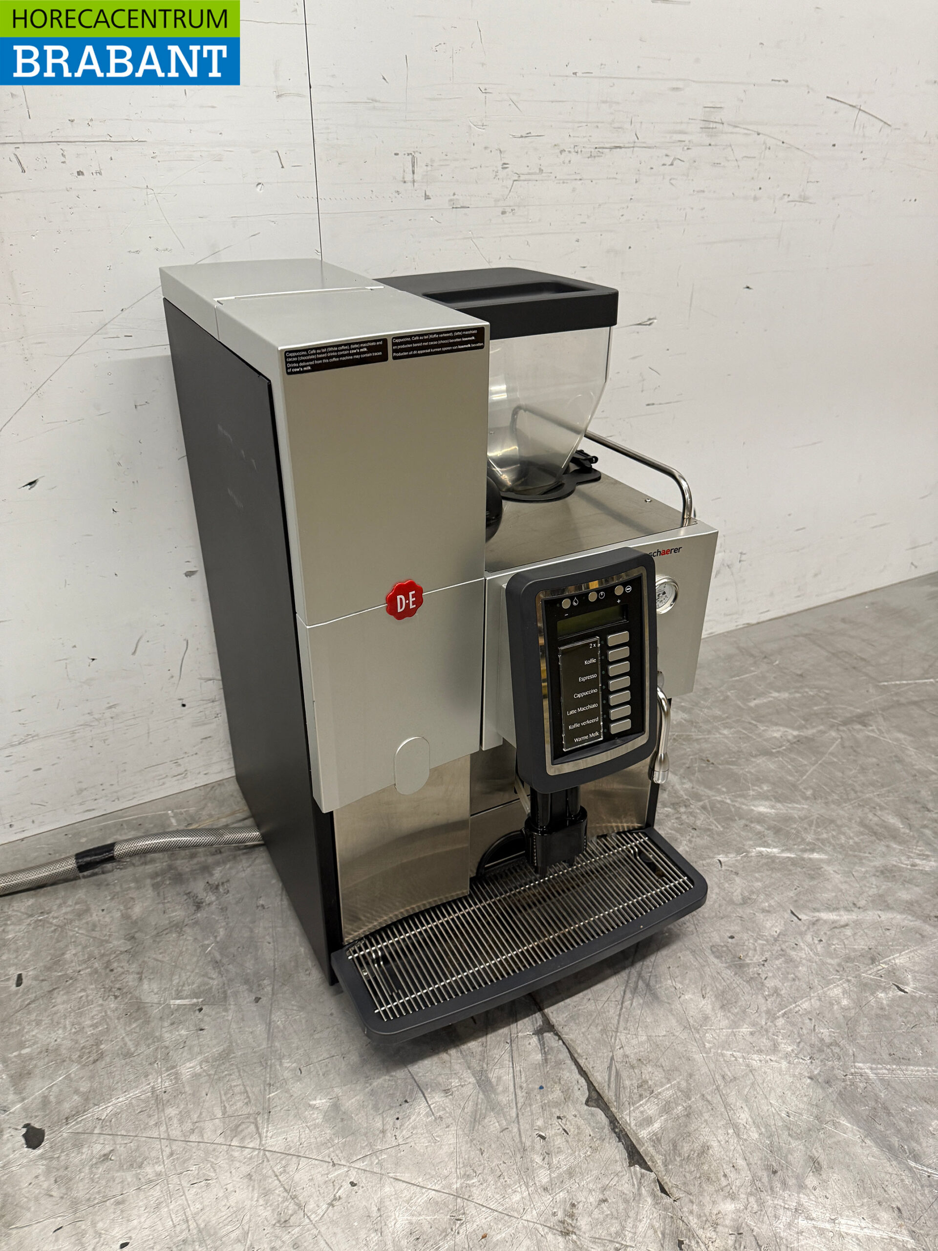 Schaerer S200 Easy Milc Coffee machine Coffee machine 230V - Image 3