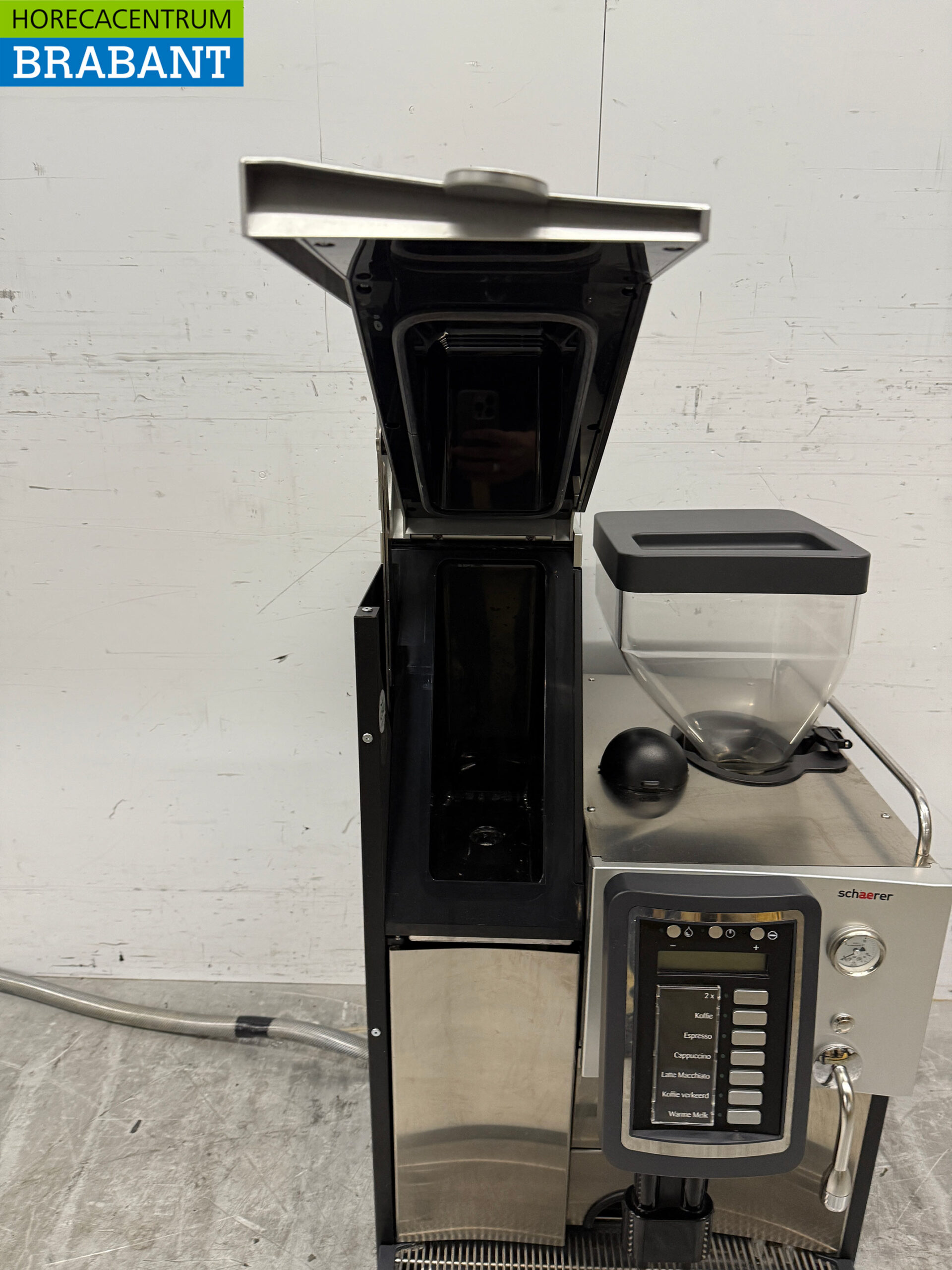 Schaerer S200 Easy Milc Coffee machine Coffee machine 230V - Image 4