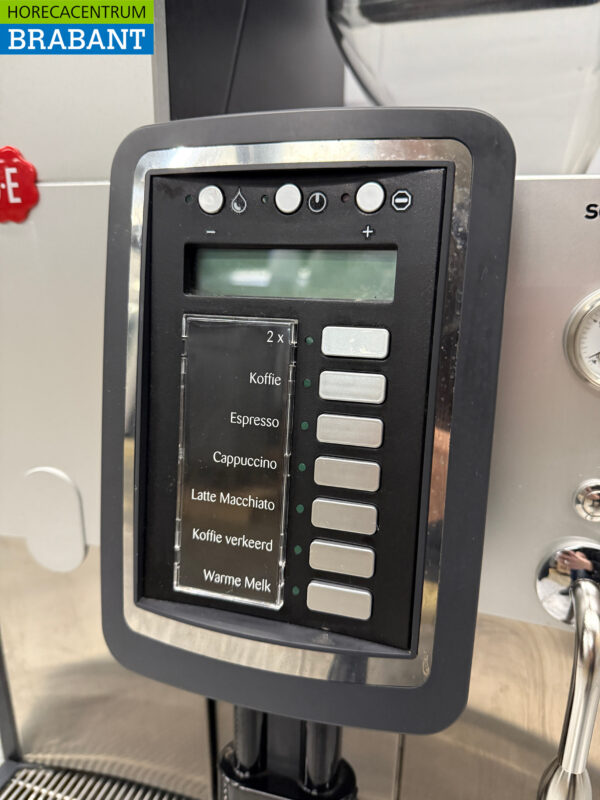 Schaerer S200 Easy Milc Coffee machine Coffee machine 230V - Image 5