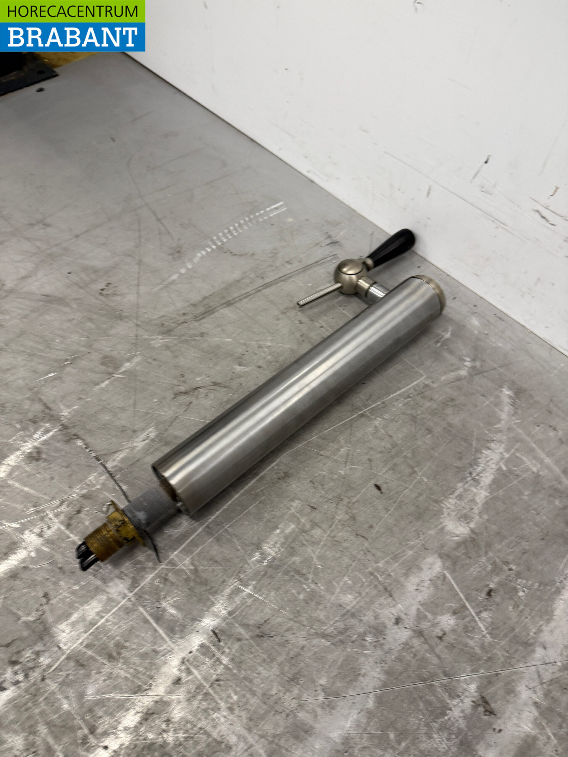 Stainless steel Beer Tap Tap column 1 Tap Catering Cafe - Image 2