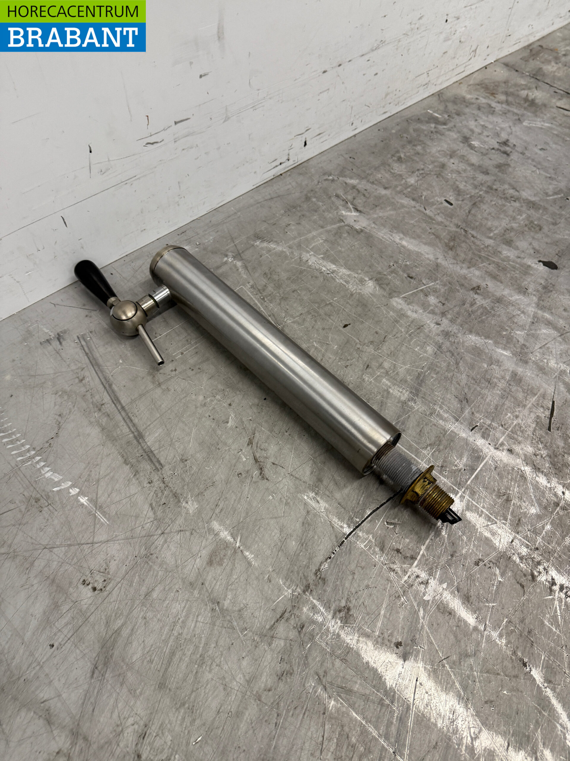 Stainless steel Beer Tap Tap column 1 Tap Catering Cafe - Image 3