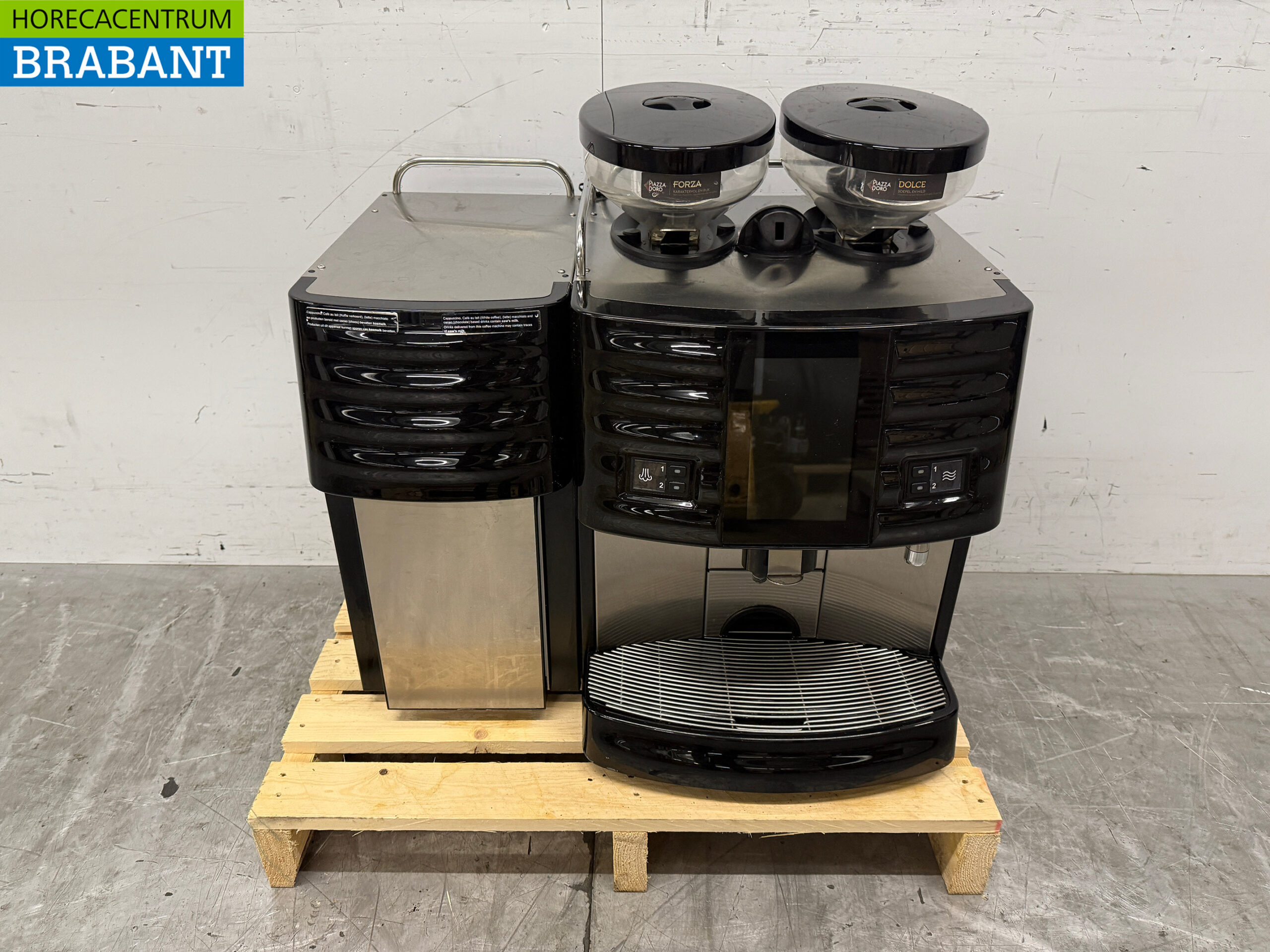 Schaerer Coffee Art Plus Coffee machine 400V Horeca