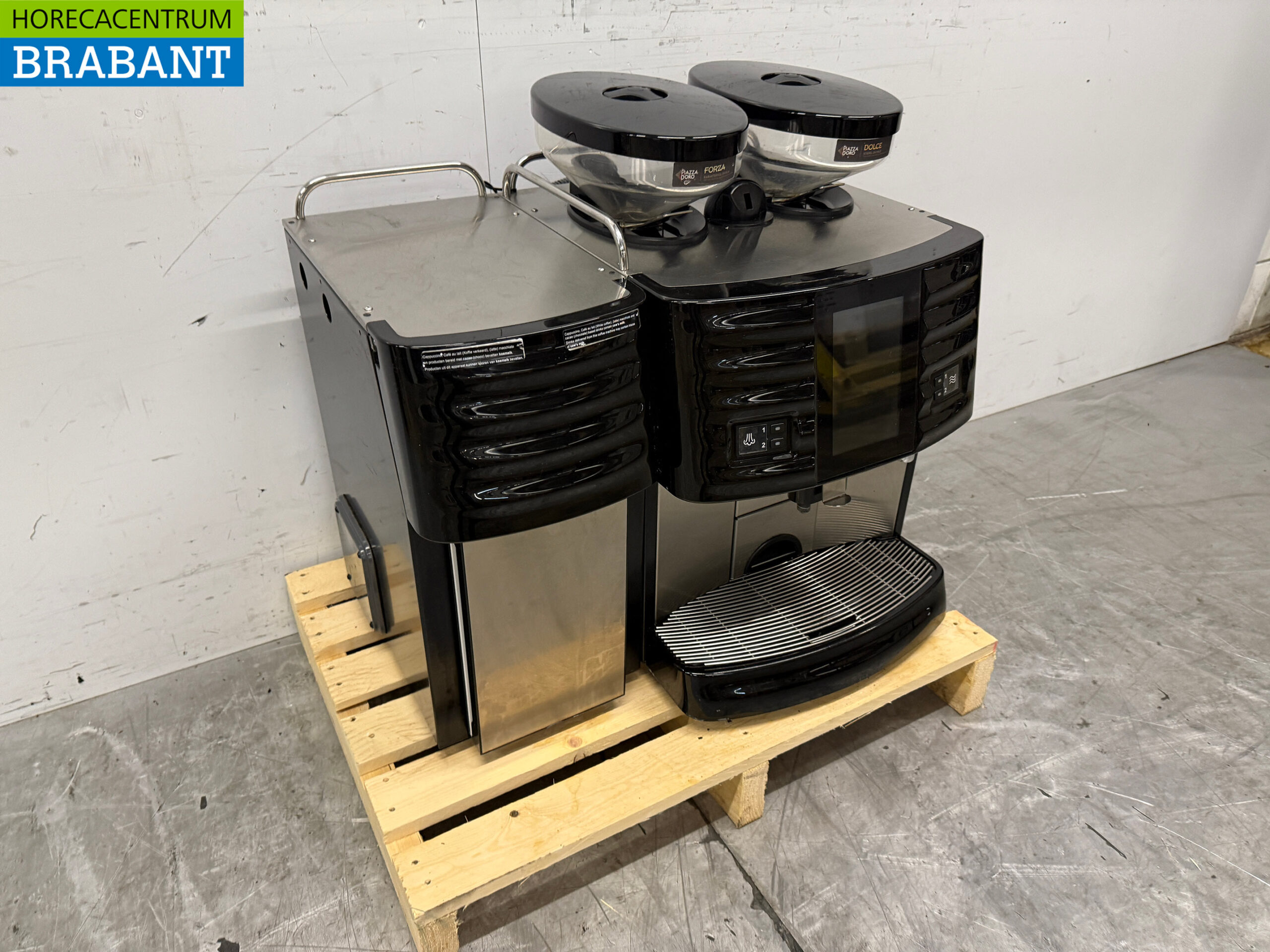 Schaerer Coffee Art Plus Coffee machine 400V Horeca - Image 4