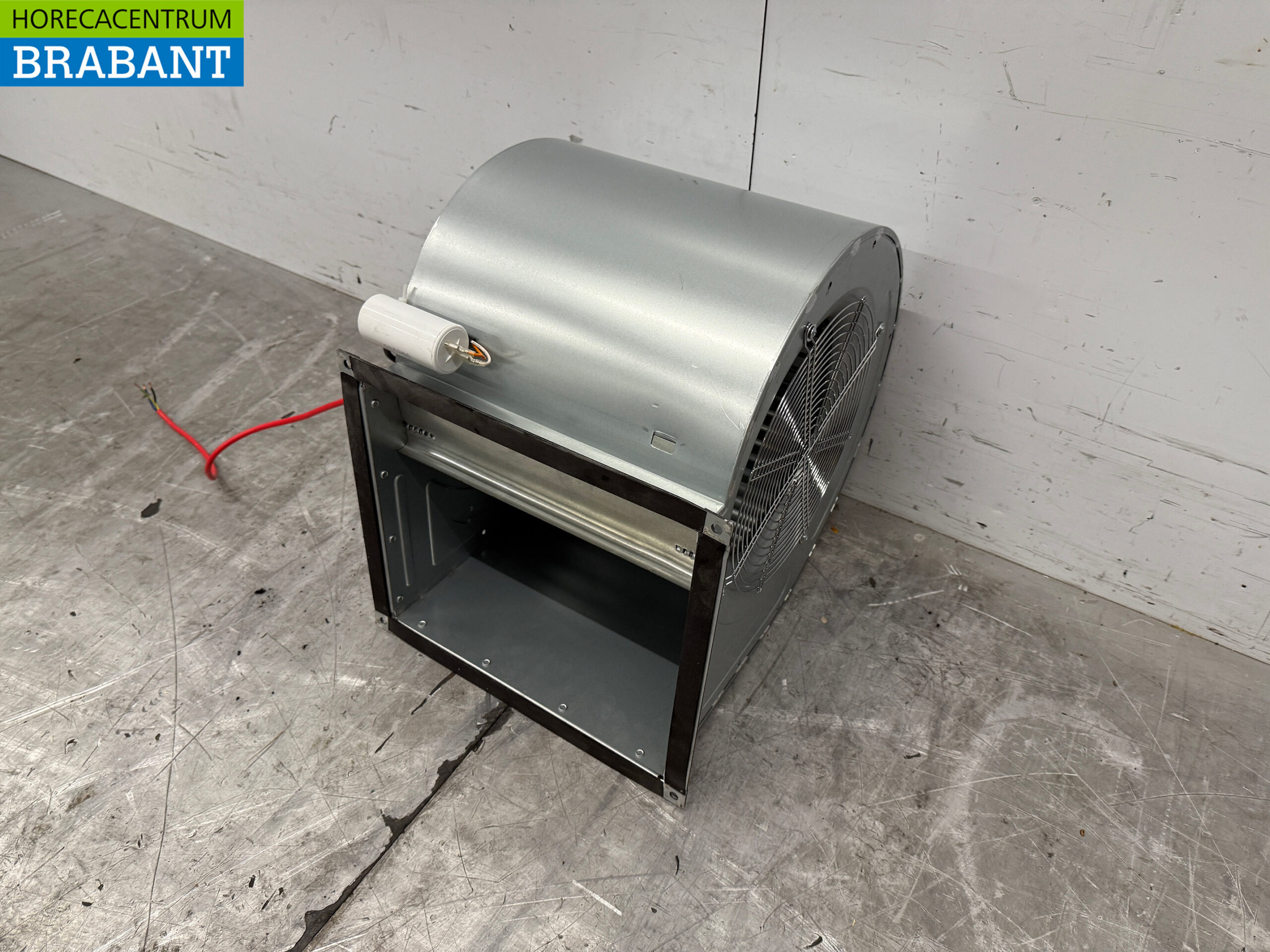Extraction motor Slaghouse 4250 m3 230V Horeca - Image 2