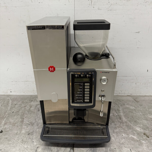 Schaerer S200 Easy Milc Coffee machine Coffee machine 230V