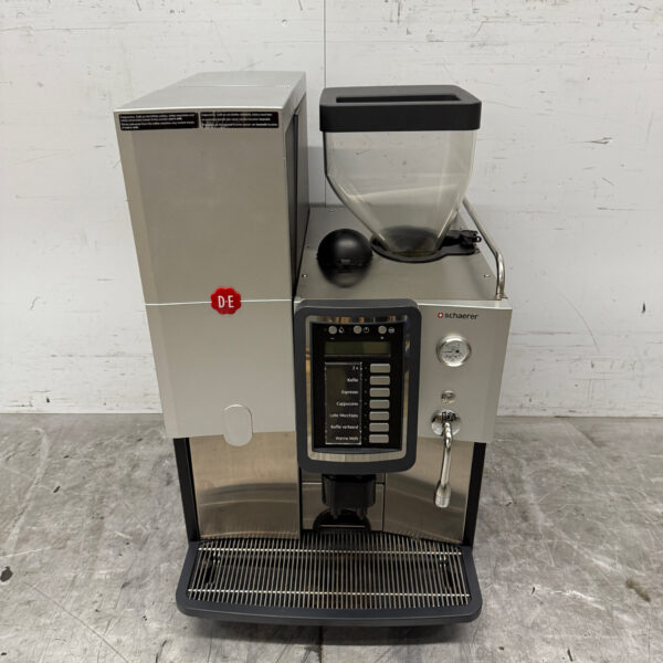Schaerer S200 Easy Milc Coffee machine Coffee machine 230V