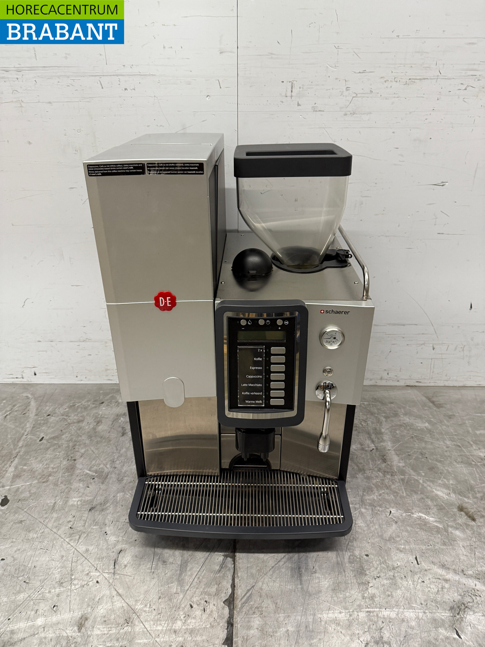 Schaerer S200 Easy Milc Coffee machine Coffee machine 230V