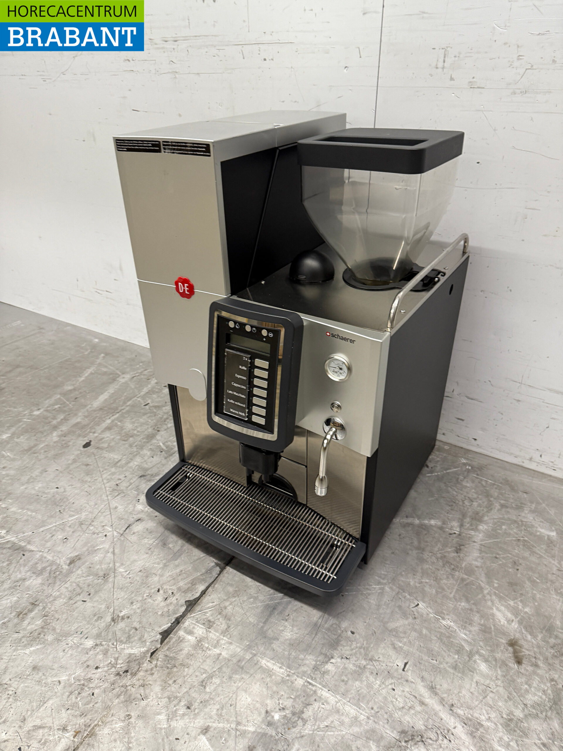 Schaerer S200 Easy Milc Coffee machine Coffee machine 230V - Image 2