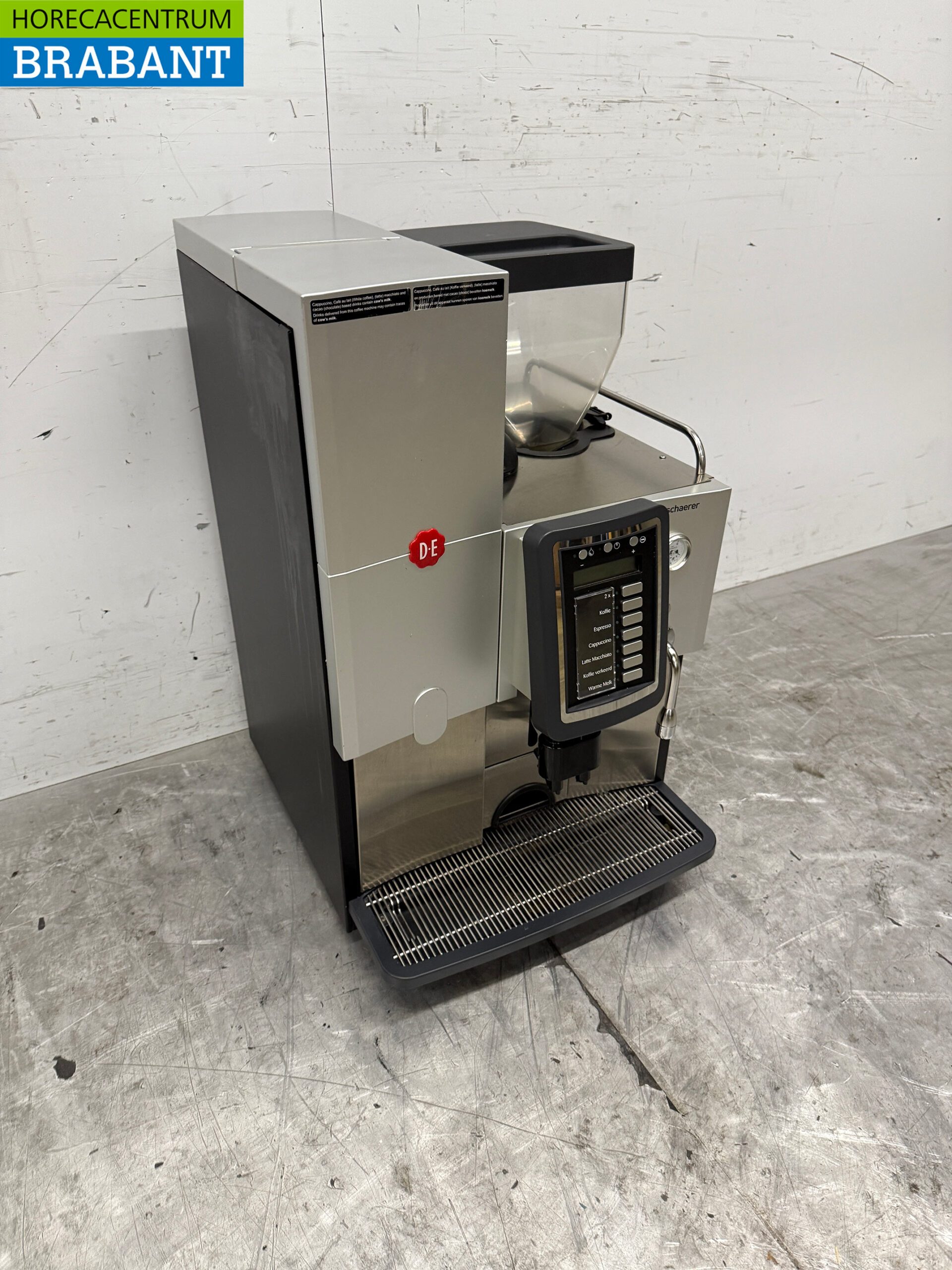 Schaerer S200 Easy Milc Coffee machine Coffee machine 230V - Image 3
