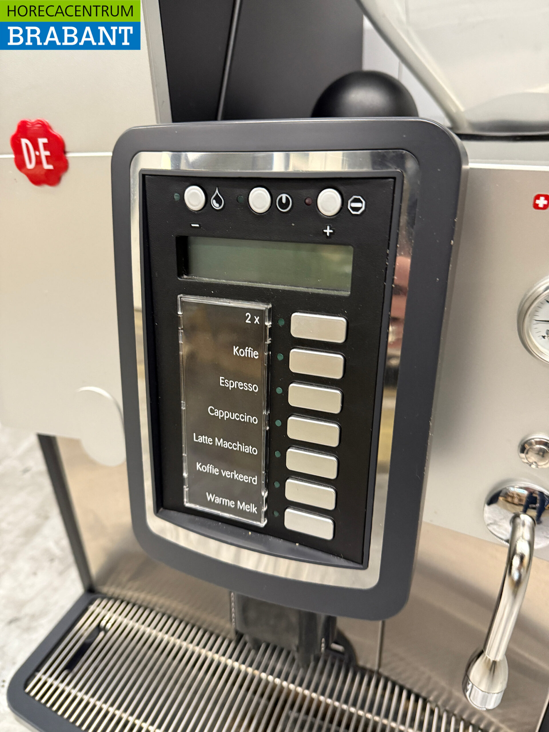 Schaerer S200 Easy Milc Coffee machine Coffee machine 230V - Image 4