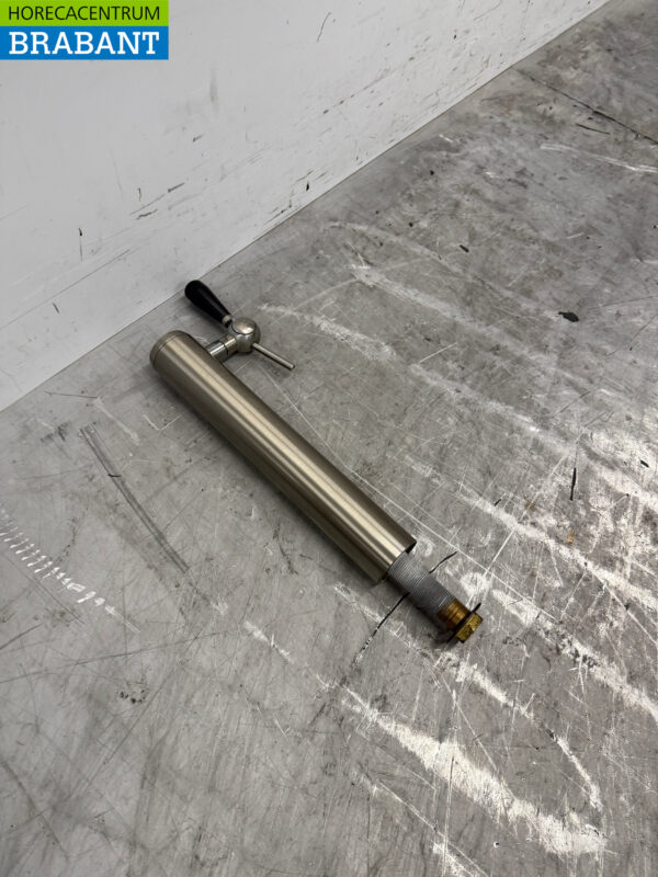 Stainless steel Beer Tap Tap column 1 Tap Catering Cafe - Image 3