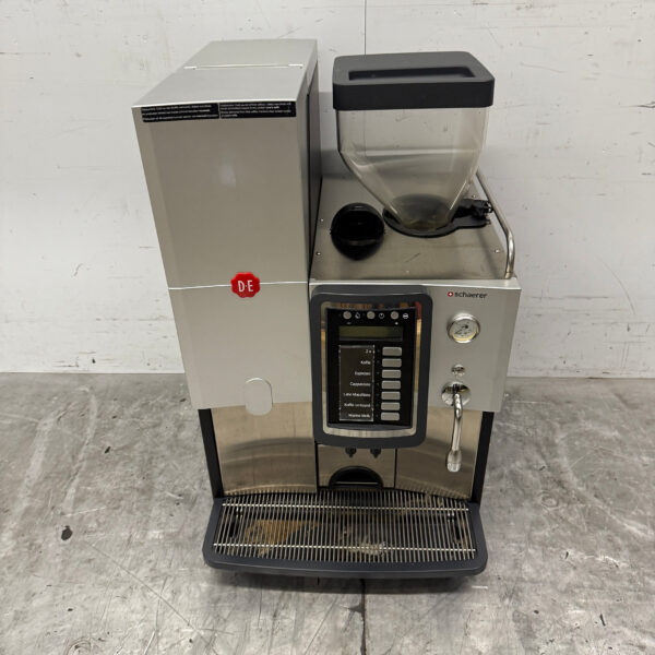Schaerer S200 Easy Milc Coffee machine Coffee machine 230V Catering