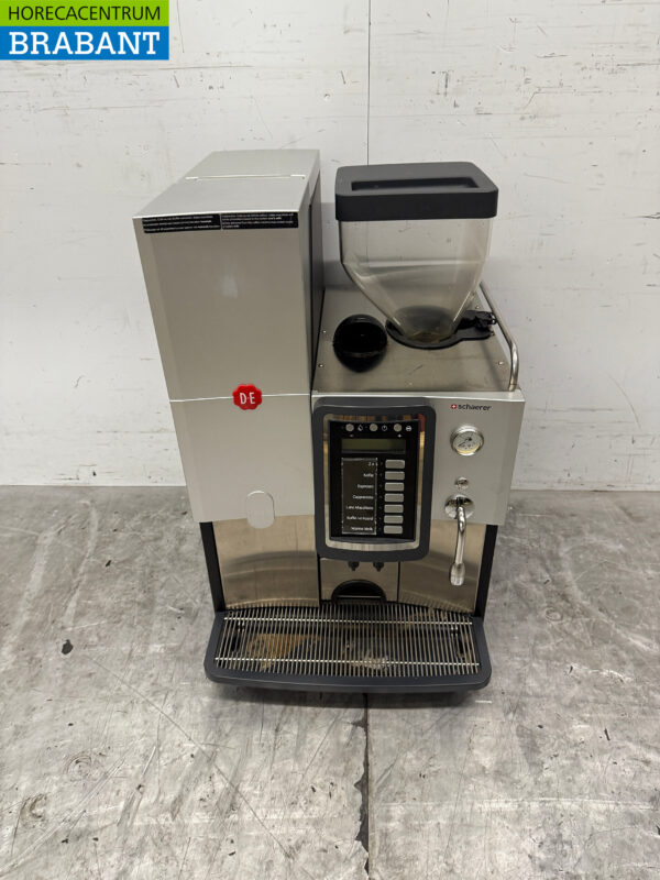 Schaerer S200 Easy Milc Coffee machine Coffee machine 230V Catering