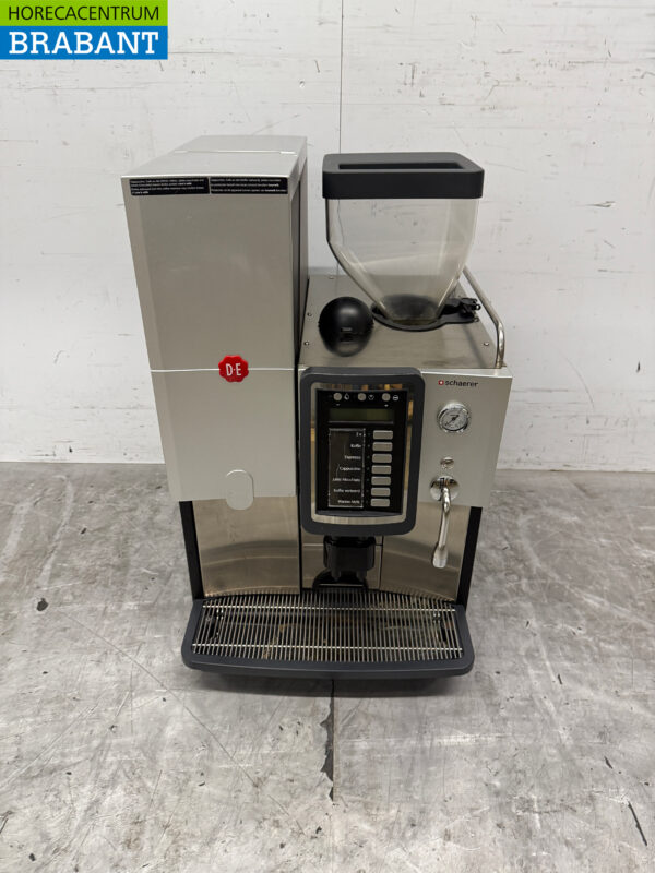 Schaerer S200 Easy Milc Coffee machine Coffee machine 230V Catering