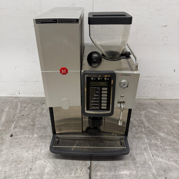 Schaerer S200 Easy Milc Coffee machine Coffee machine 230V Catering