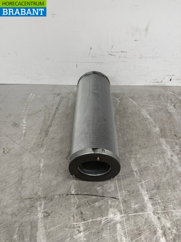 Stainless steel Active Carbon Filter Carbon Cartridge T.B.V. Odor Filter Cabinet Horeca