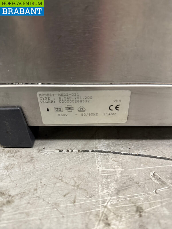 Stainless steel Bravilor Coffee machine Coffee machine 1 Can 1.7 liters 230V Catering - Image 4