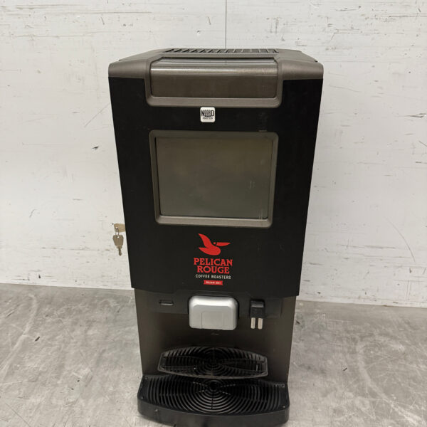 De Jong Duke Vitru 10 Instant Coffee machine Coffee machine 230V Catering