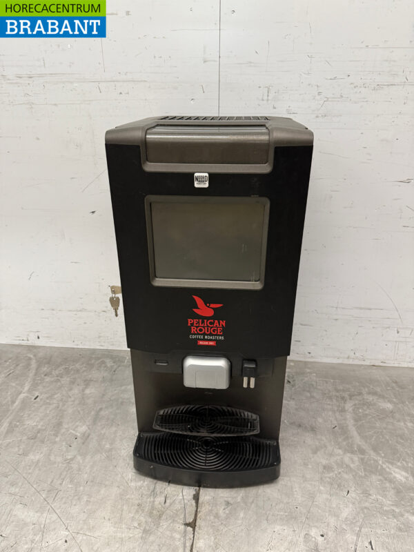 De Jong Duke Vitru 10 Instant Coffee machine Coffee machine 230V Catering