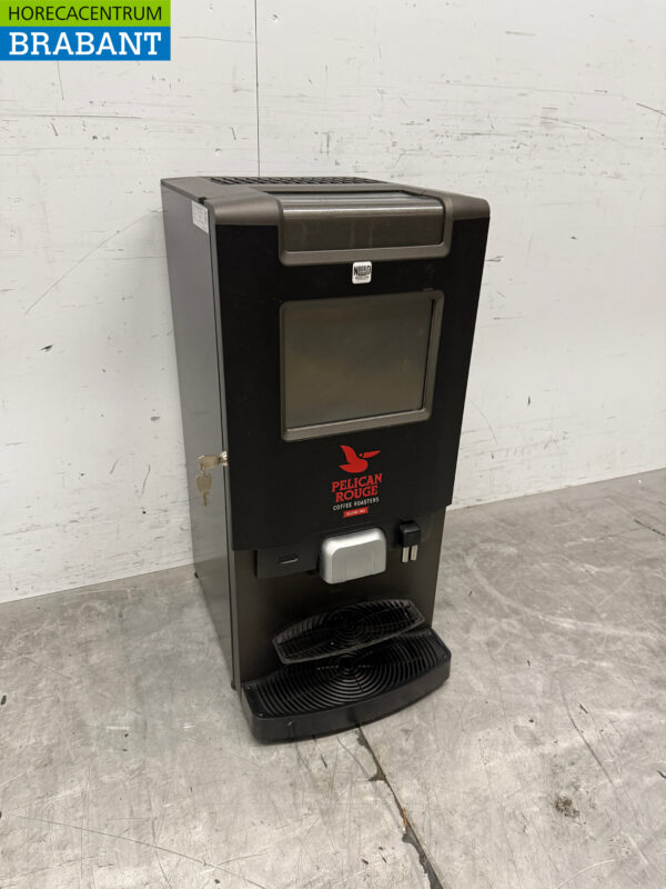 De Jong Duke Vitru 10 Instant Coffee machine Coffee machine 230V Catering - Image 3