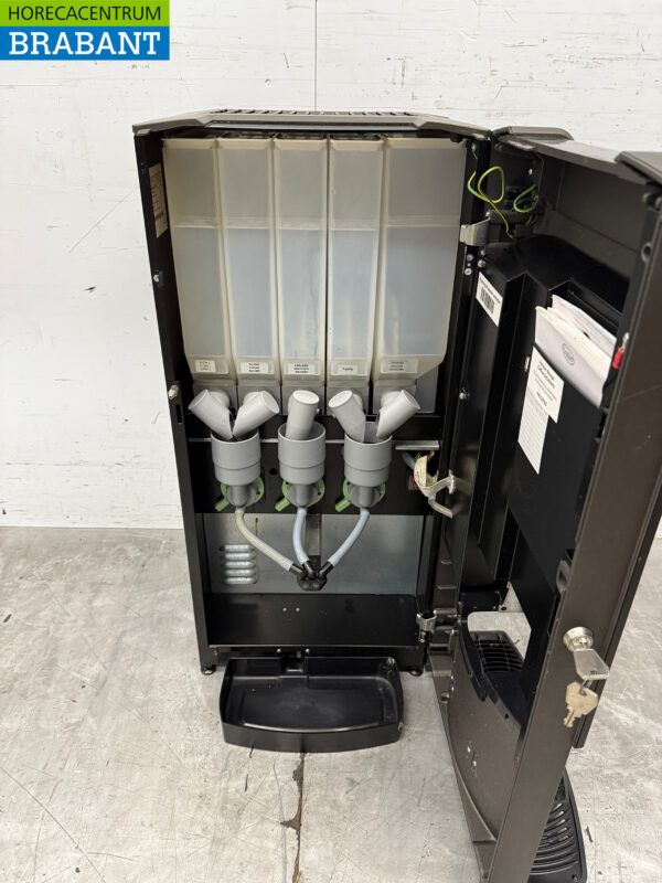 De Jong Duke Vitru 10 Instant Coffee machine Coffee machine 230V Catering - Image 4