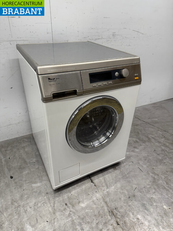 Miele Professional PW 6065 Vario Washing machine 6.5 kg 230V Horeca - Image 3