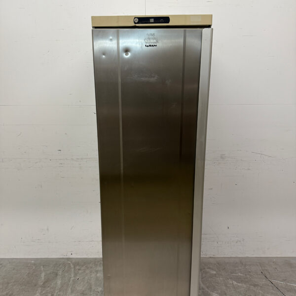 Stainless steel Gram Refrigeration 346 liters 230V Catering