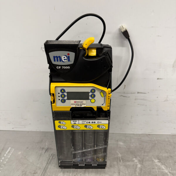 Coin taster MEI Cashflow 7900 Catering