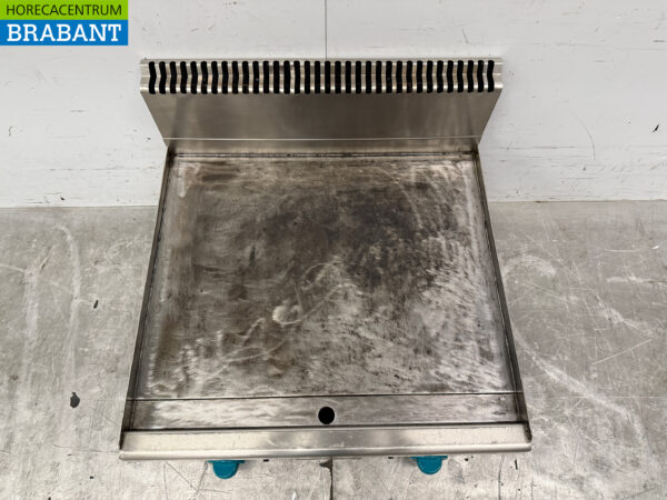 Stainless steel MBM Baking tray Grill plate 60 cm GAS Catering - Image 4
