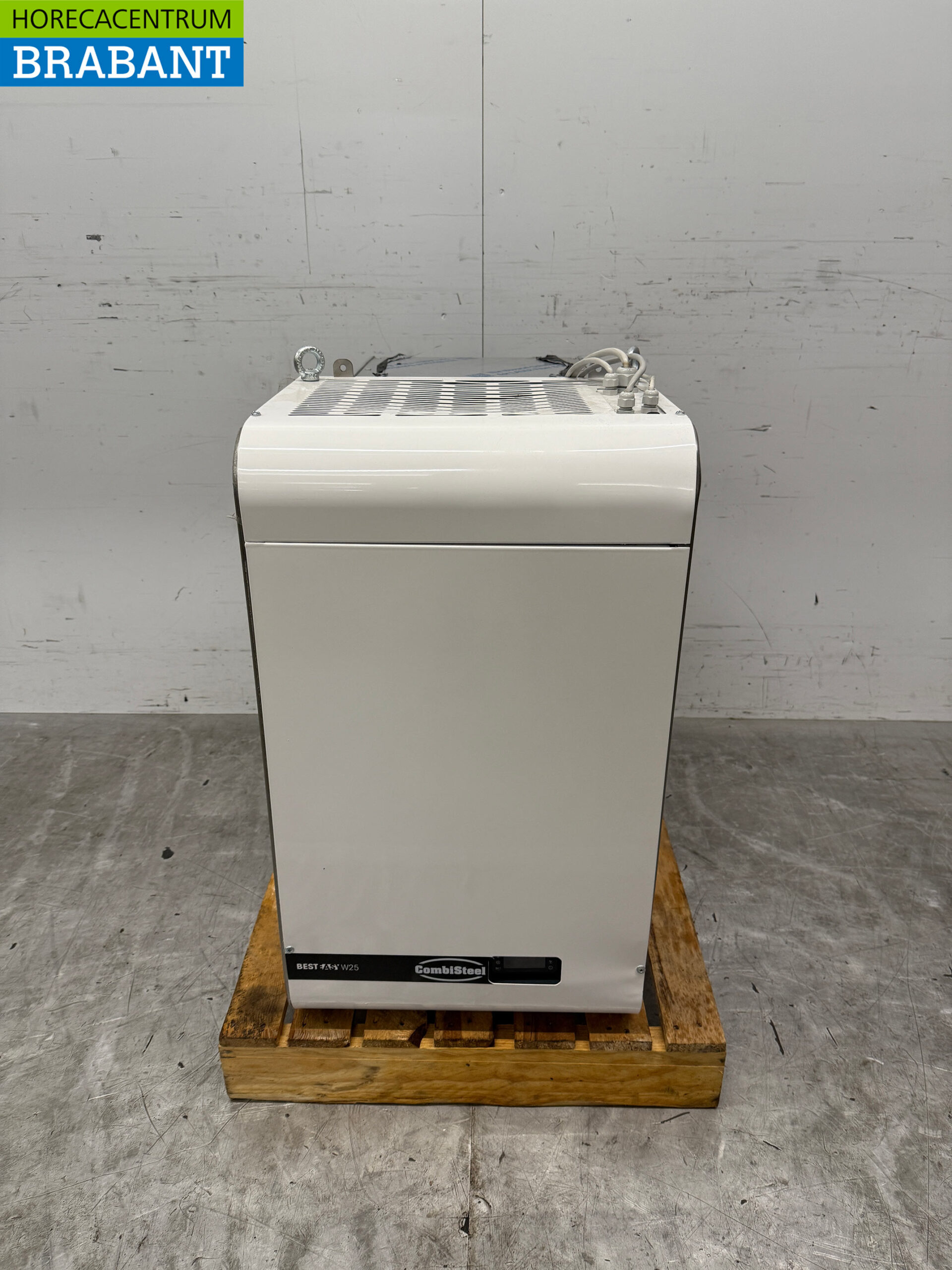 Rivacold/Combisteel Refrigeration Unit Refrigeration Unit Plug-in Monoblock Wall Unit 11.9 m3 230V Horeca