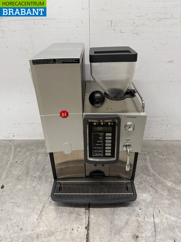 Schaerer S200 Easy Milc Coffee machine Coffee machine 230V