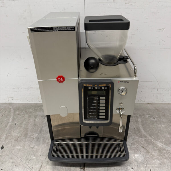 Schaerer S200 Easy Milc Coffee machine Coffee machine 230V