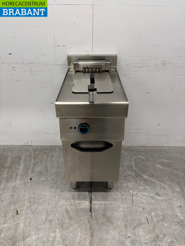 Stainless steel Modular Fryer 10 liter 400V Catering