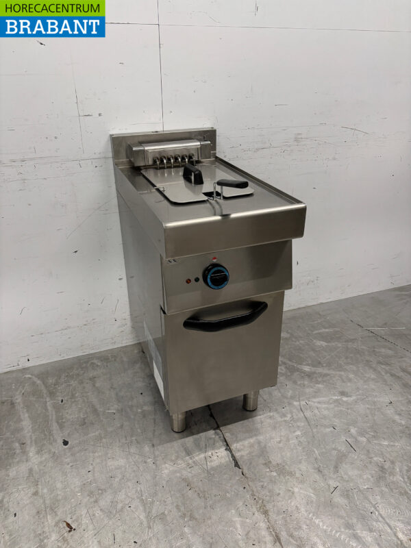 Stainless steel Modular Fryer 10 liter 400V Catering - Image 2
