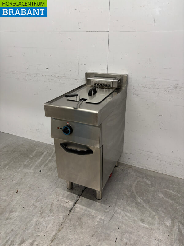 Stainless steel Modular Fryer 10 liter 400V Catering - Image 3