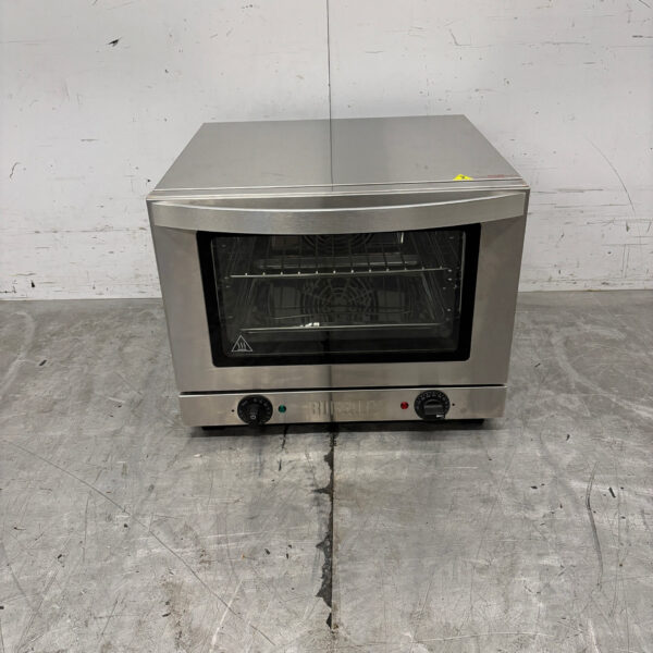 Stainless steel Buffalo Hot Air Oven 21 liters 230V Catering