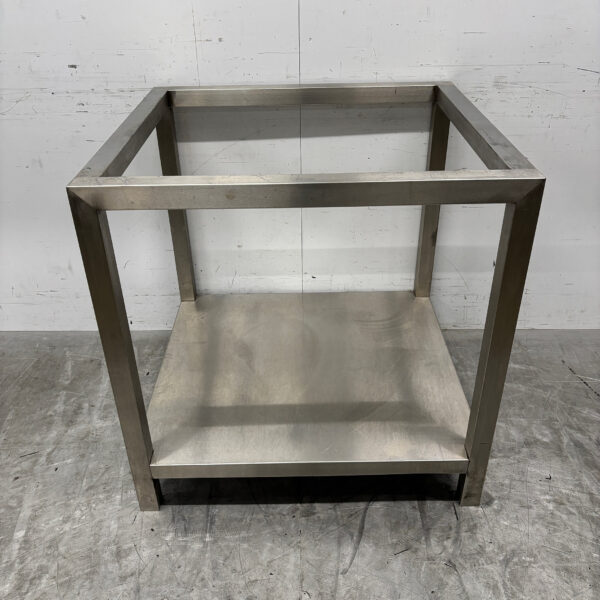 Stainless steel Undercarriage 89 x 82 x 90 cm Catering