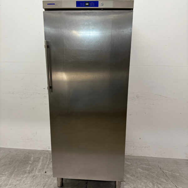 Stainless steel Liebherr Refrigerator 583 liters 230V Catering