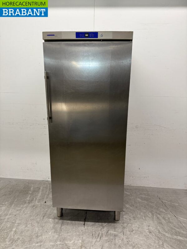 Stainless steel Liebherr Refrigerator 583 liters 230V Catering