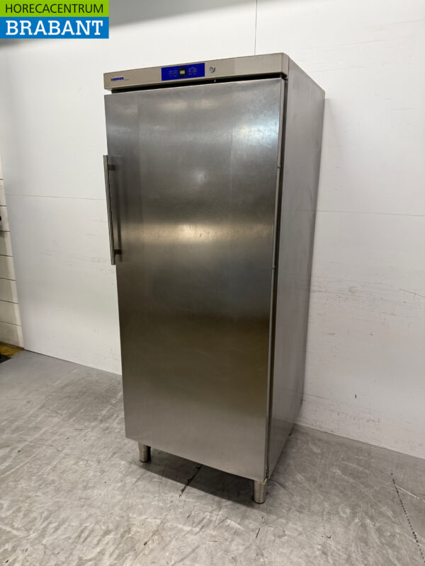 Stainless steel Liebherr Refrigerator 583 liters 230V Catering - Image 2