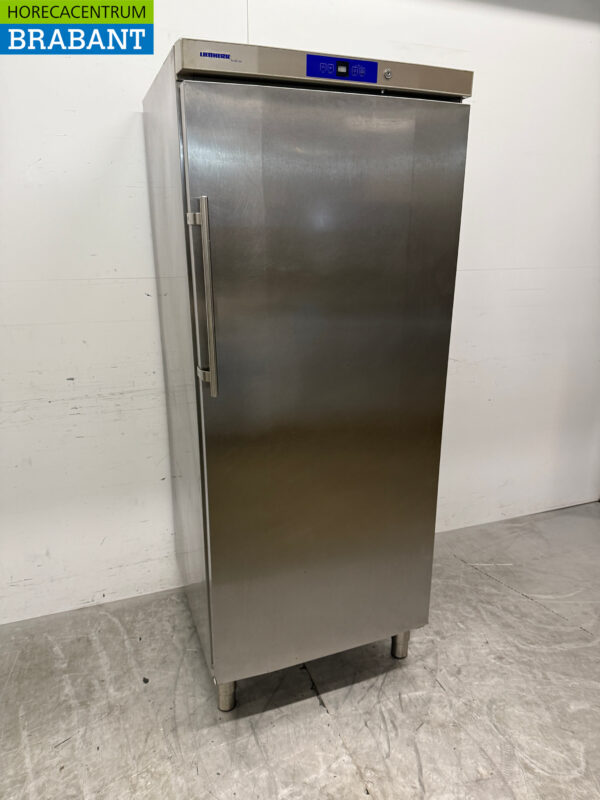 Stainless steel Liebherr Refrigerator 583 liters 230V Catering - Image 3