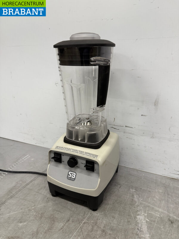 Smart Brand Blender 2 liter 950 Watt 230V Catering - Image 2
