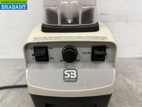 Smart Brand Blender 2 liter 950 Watt 230V Catering - Image 4