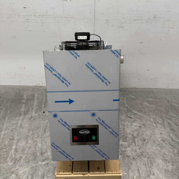 Stainless steel Combisteel Refrigeration Unit Refrigerator Insert Monoblock Wall Unit 10 m3 230V Horeca