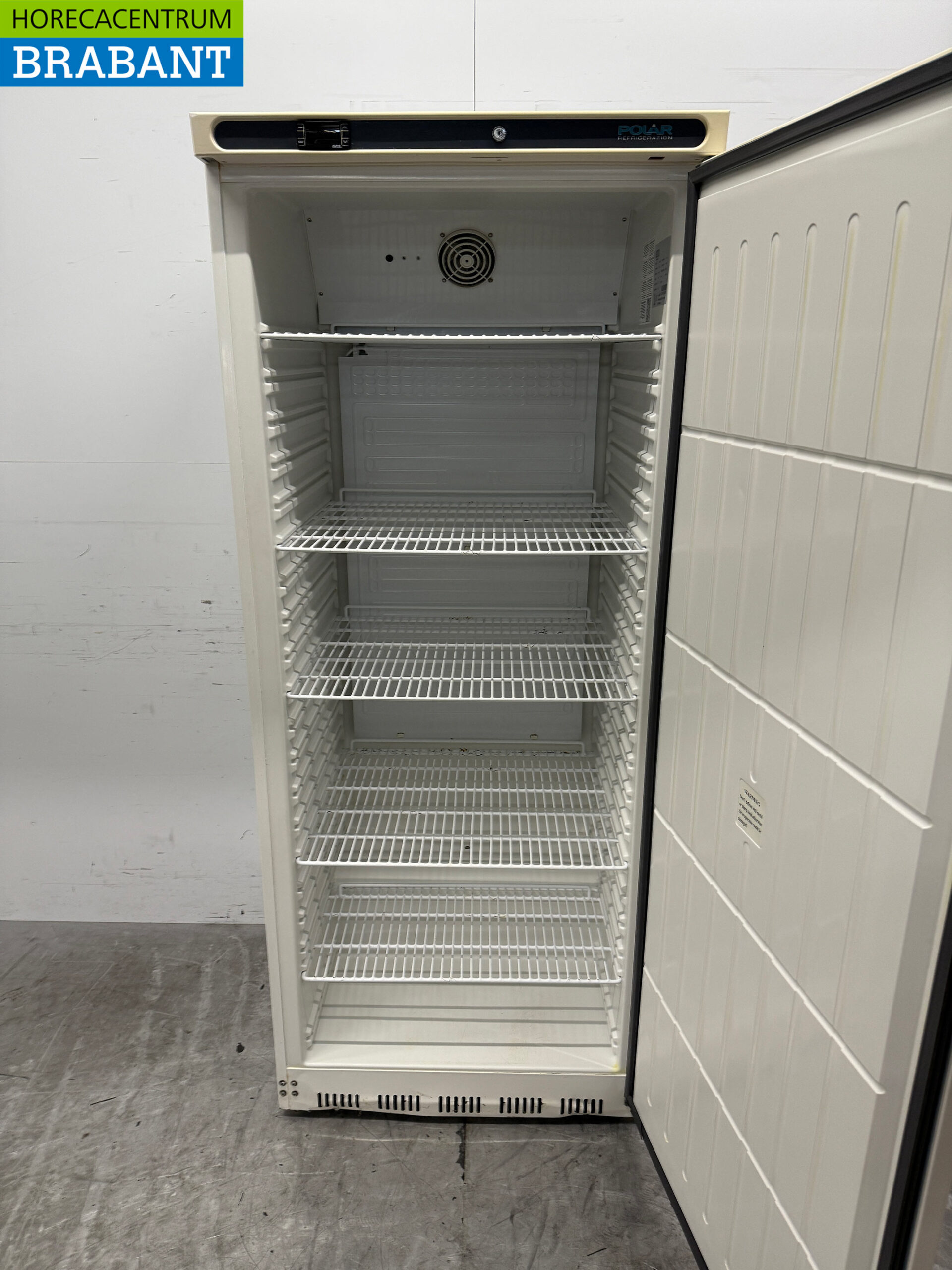 Polar Refrigeration 600 liters 230V Catering - Image 4