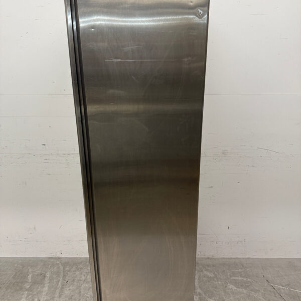 Stainless steel Saro Refrigerator 361 liters 230V Catering