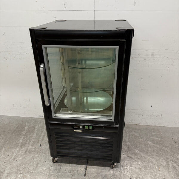 Pastry display case Refrigerated display case 3 tier 230V Horeca
