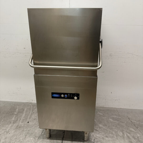 Stainless steel Maxima Sliding dishwasher 400V Catering