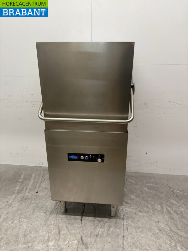 Stainless steel Maxima Sliding dishwasher 400V Catering